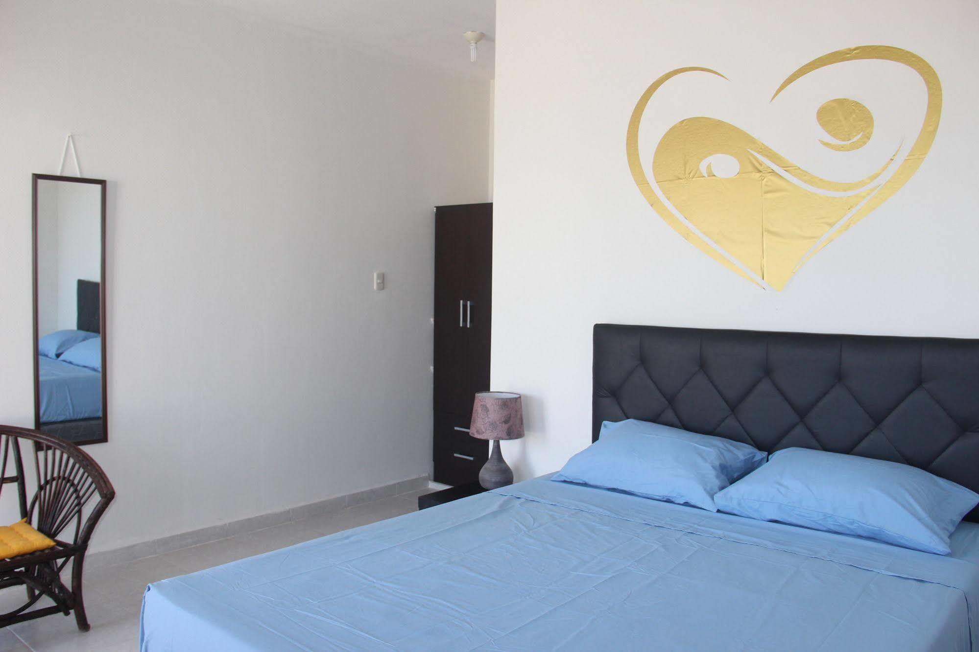 Hotel Blue Ocean à Máncora Extérieur photo