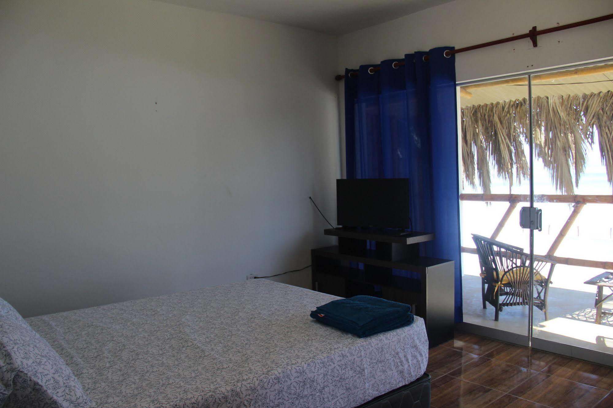 Hotel Blue Ocean à Máncora Extérieur photo