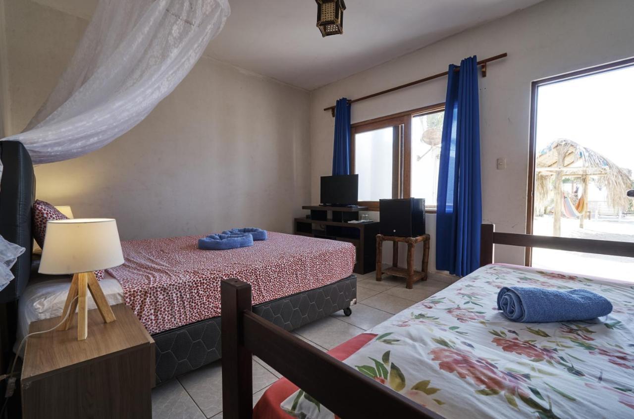 Hotel Blue Ocean à Máncora Extérieur photo