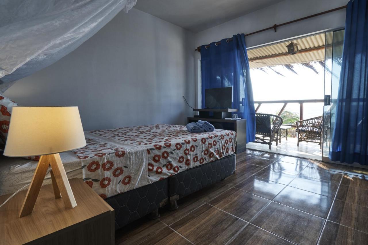 Hotel Blue Ocean à Máncora Extérieur photo